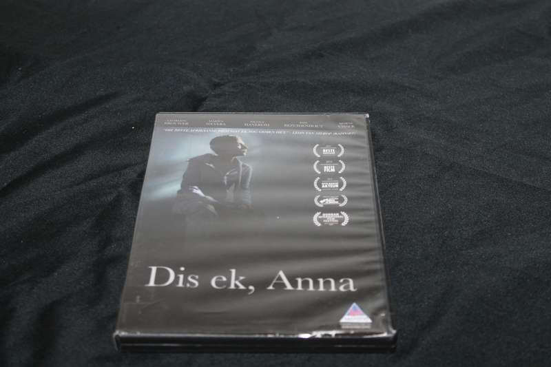 Dis ek, Anna
