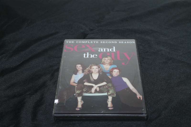 Sex and the city season 2
