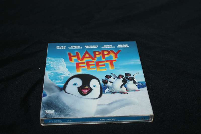 Happy Feet