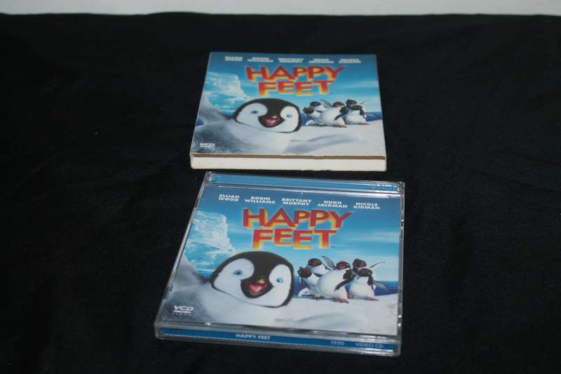 Happy Feet