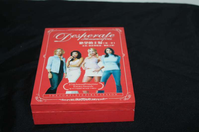 Desperate housewives season 1