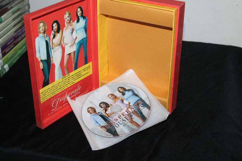 Desperate housewives season 1