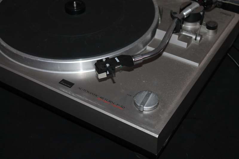 Sansui P50 Turntable Spares Repairs