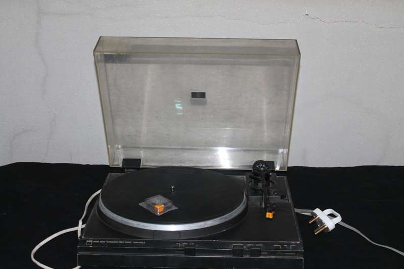 NAD 5025 Turntable Spares Repairs