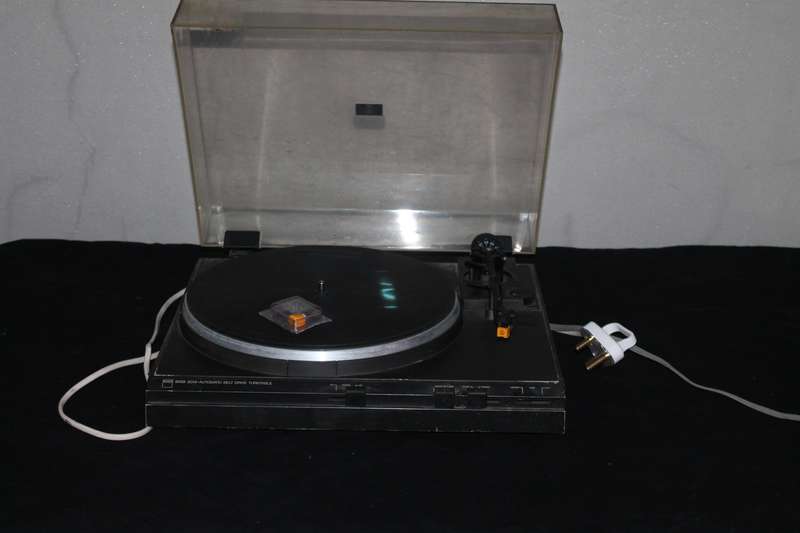 NAD 5025 Turntable Spares Repairs