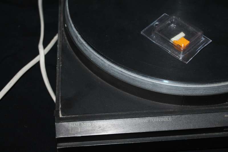 NAD 5025 Turntable Spares Repairs