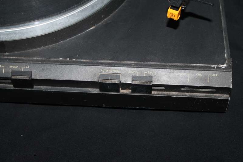 NAD 5025 Turntable Spares Repairs