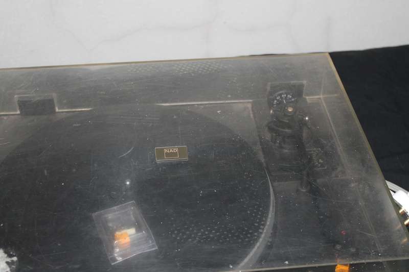 NAD 5025 Turntable Spares Repairs
