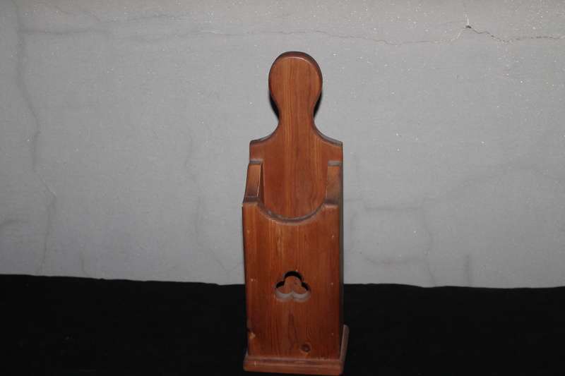 Wooden Utensil Holder