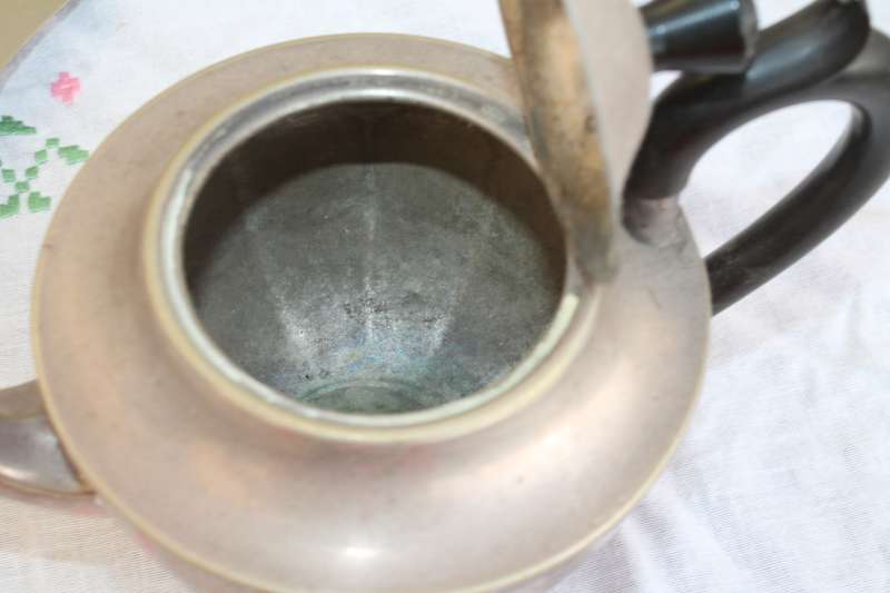 Plated Tea Set TLC
