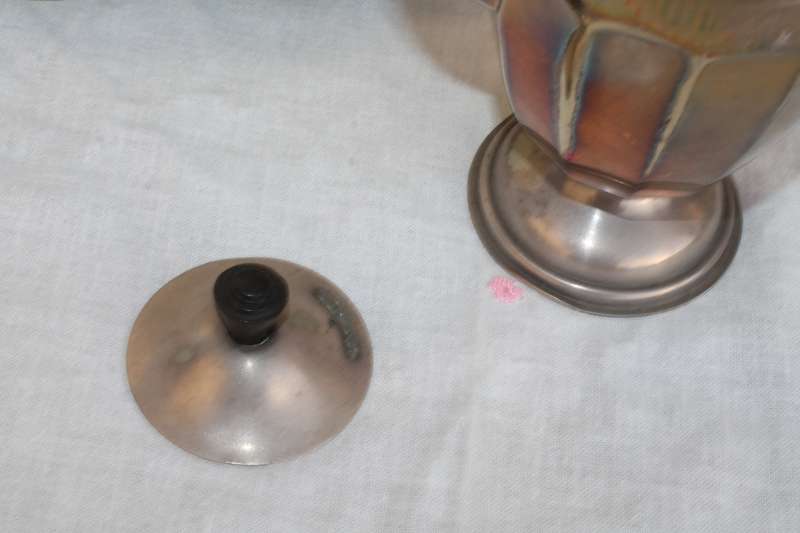 Plated Tea Set TLC