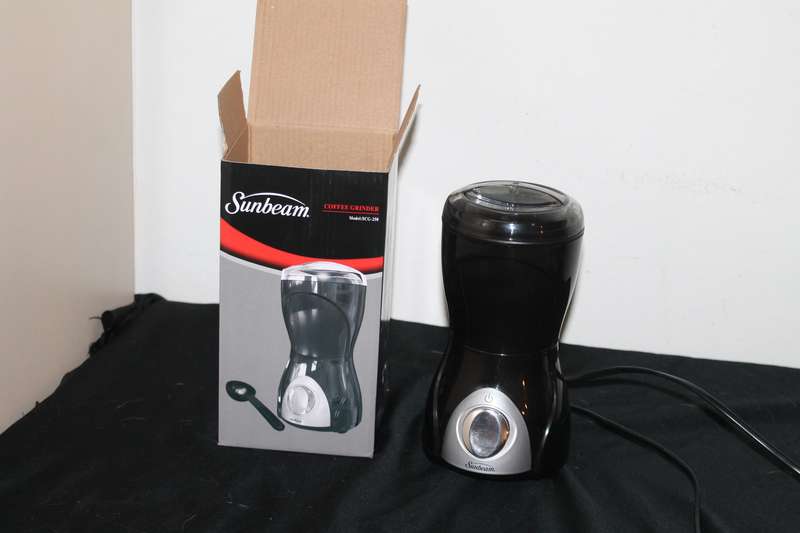 Sunbeam Coffee Grinder