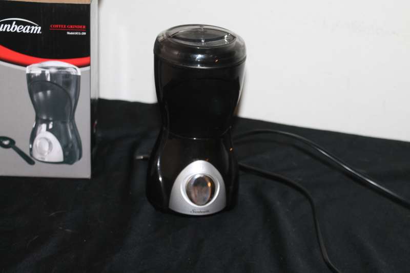 Sunbeam Coffee Grinder