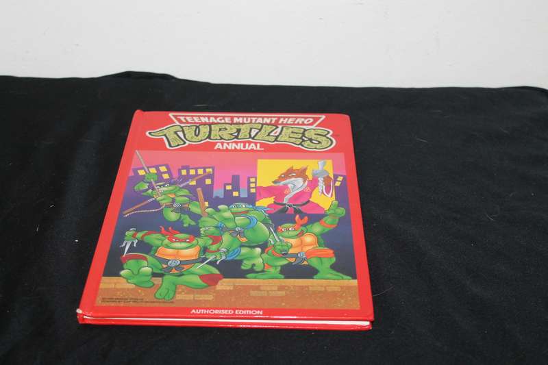 TMNT Annual