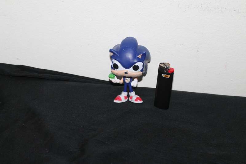 Sonic the Hedgehog