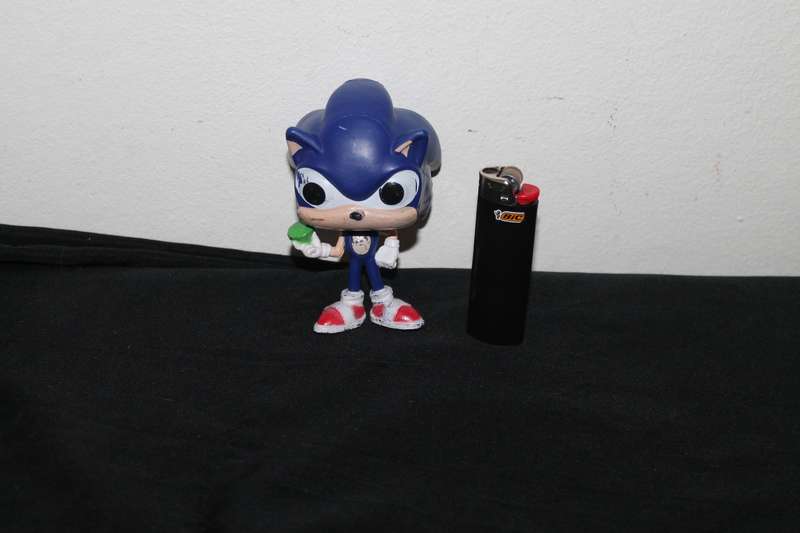Sonic the Hedgehog