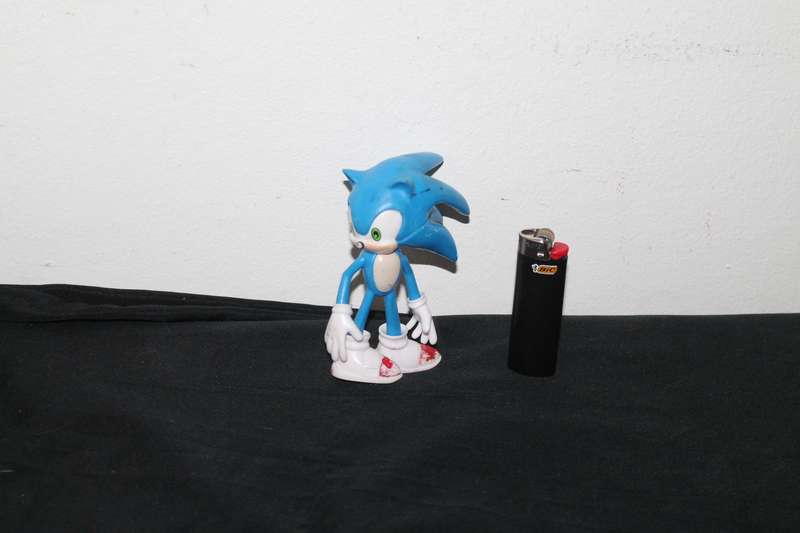 Sonic the Hedgehog