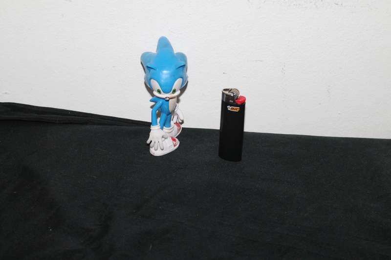Sonic the Hedgehog