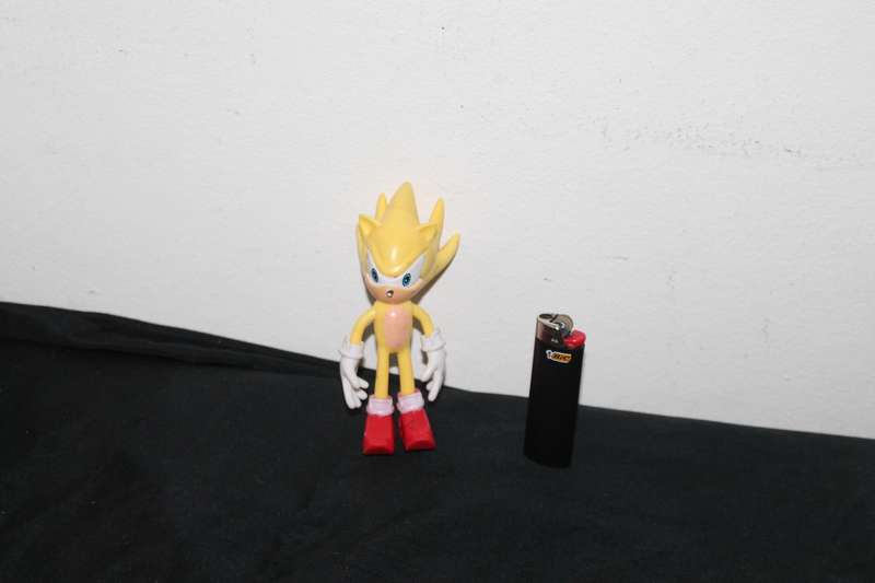 Yellow Sonic