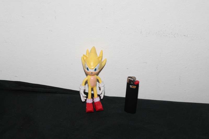 Yellow Sonic