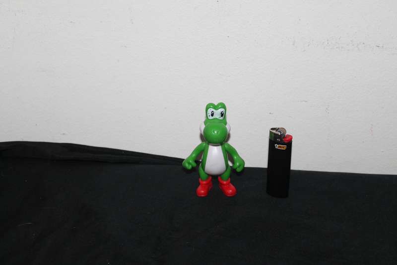 Yoshi Super Mario