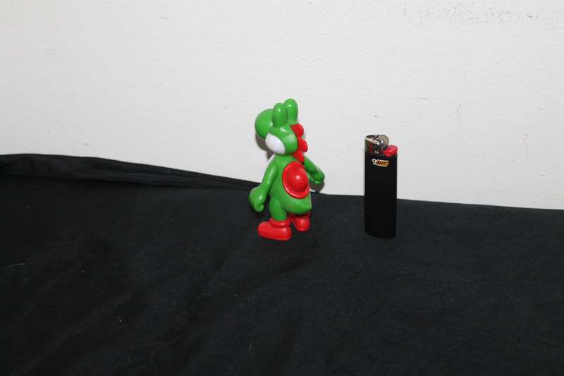 Yoshi Super Mario