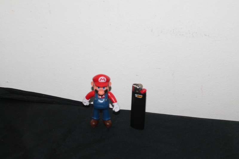 Super Mario Mario