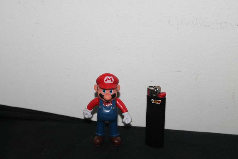 Super Mario Mario