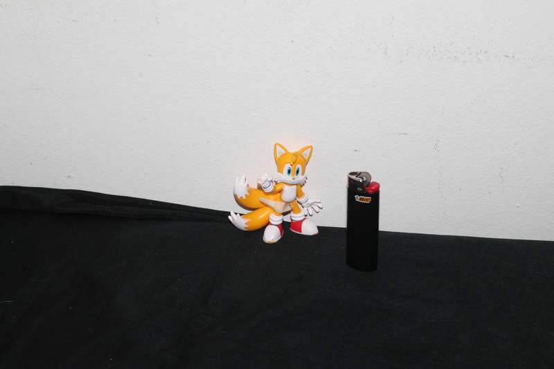 Super Mario Tails