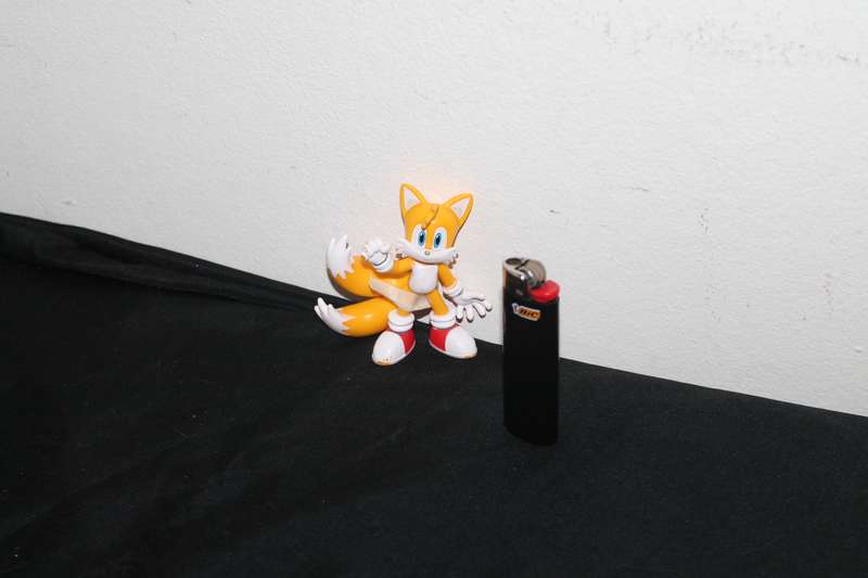 Super Mario Tails
