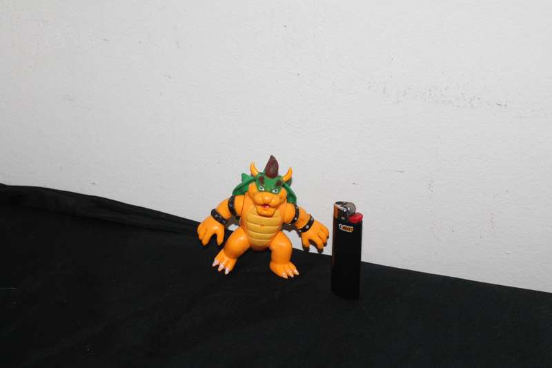 Super Mario Bros Figure