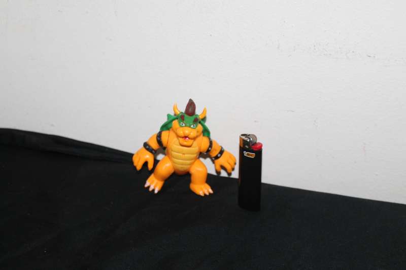 Super Mario Bros Figure