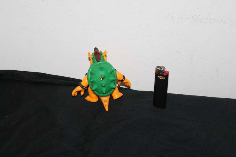 Super Mario Bros Figure