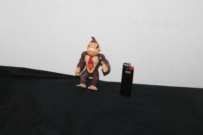 Donkey Kong Figure