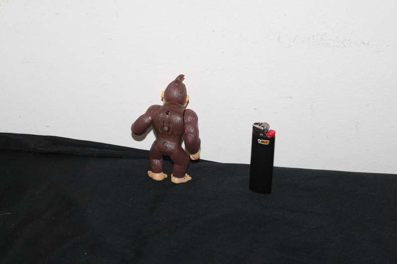 Donkey Kong Figure