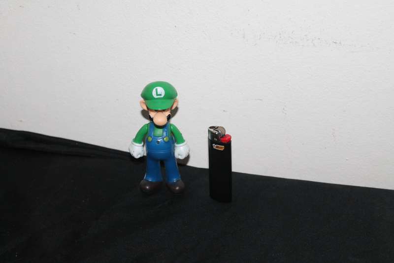 Super Mario Luigi
