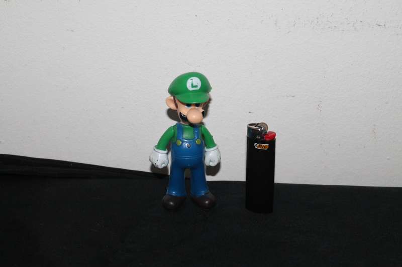 Super Mario Luigi