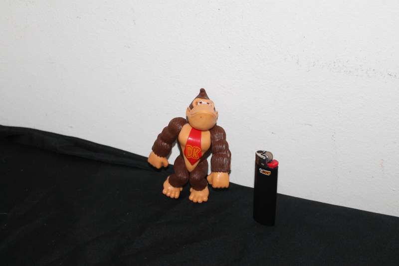Donkey Kong Figure