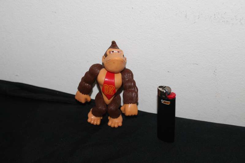 Donkey Kong Figure