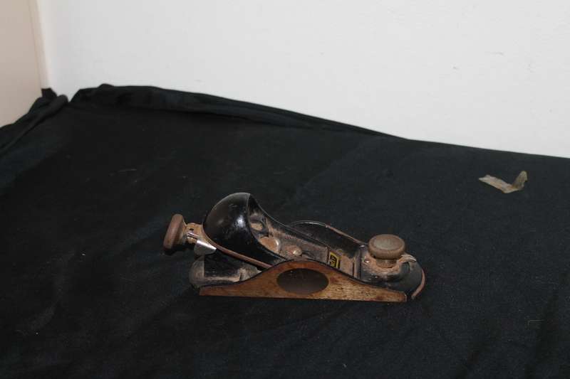 Stanley Plane