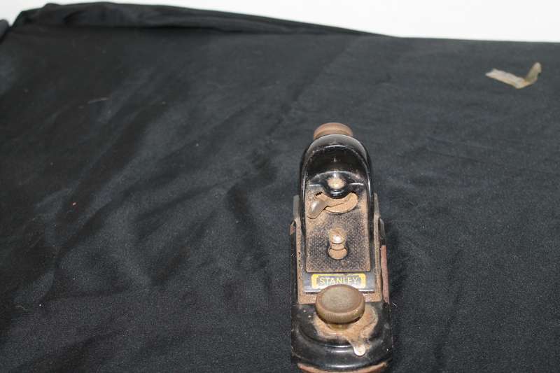 Stanley Plane