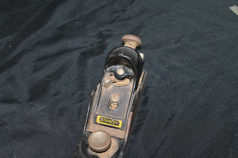 Stanley Plane