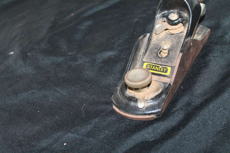 Stanley Plane