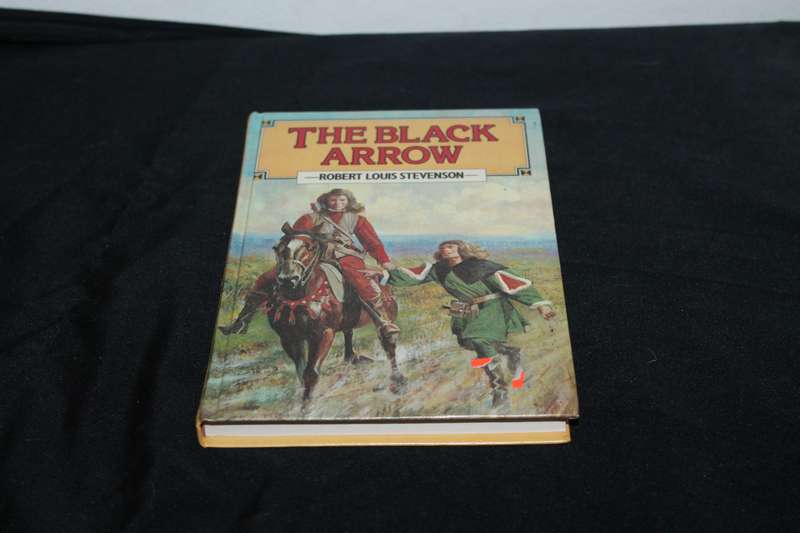 The Black Arrow R L Stevenson