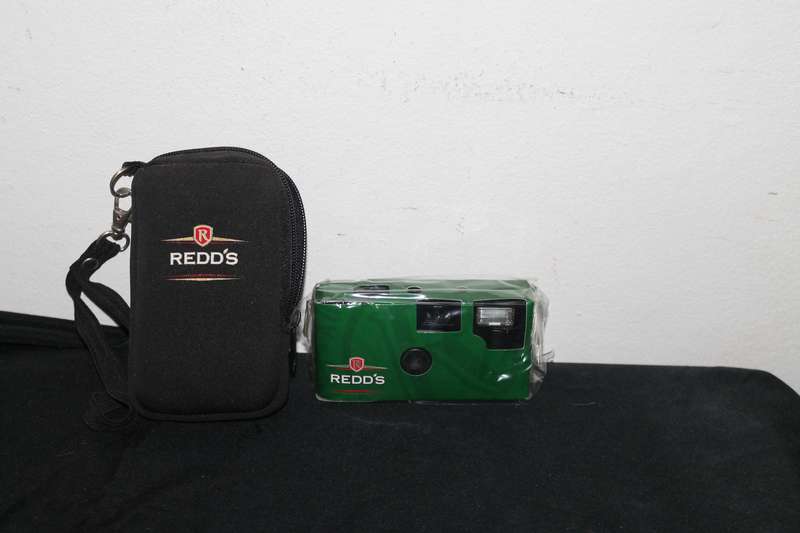 Redd's Promotional Film Camera