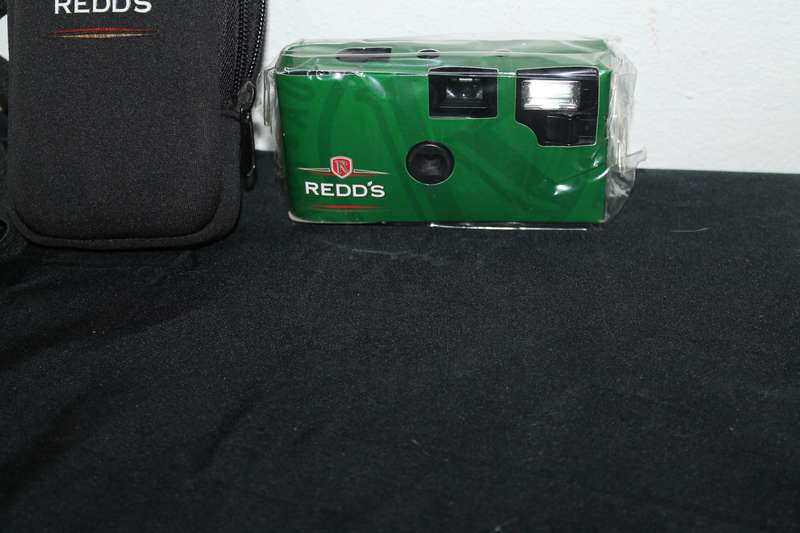 Redd's Promotional Film Camera