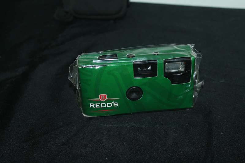 Redd's Promotional Film Camera