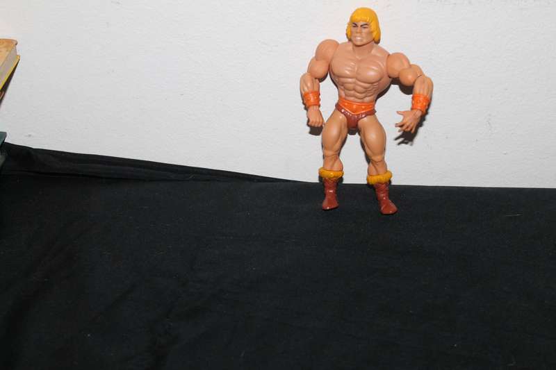 He Man Matell 2020