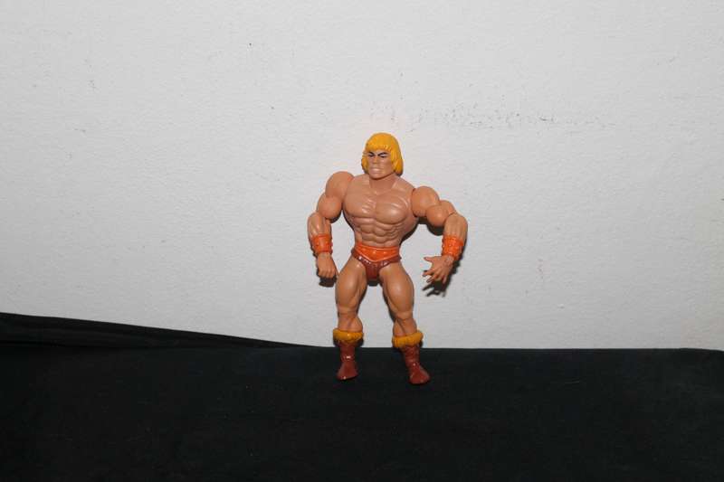 He Man Matell 2020