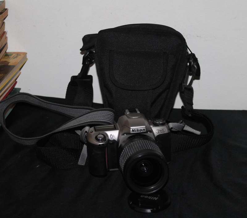 Nikon F65 Film Camera